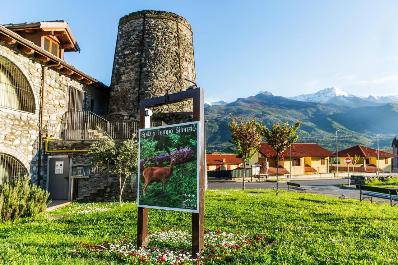 Hotel Palas Bruzolo Екстер'єр фото